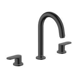 HansGrohe Vernis Blend 3 - Delikli Lavabo Bataryası Kumandalı - 71553670 - HANSGROHE