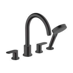 HansGrohe Vernis Blend 4 - Delikli Küvet Kenarı Banyo Bataryası - 71456670 - HANSGROHE