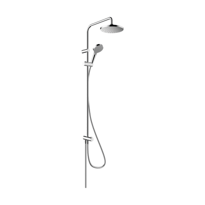 HansGrohe Vernis Blend Duş Kolonu 200 1Jet, Reno, Ecosmart - 26099000 - 1