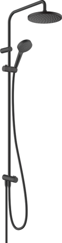 HansGrohe Vernis Blend Duş Kolonu 200 1Jet, Reno, Ecosmart - 26099670 - 1