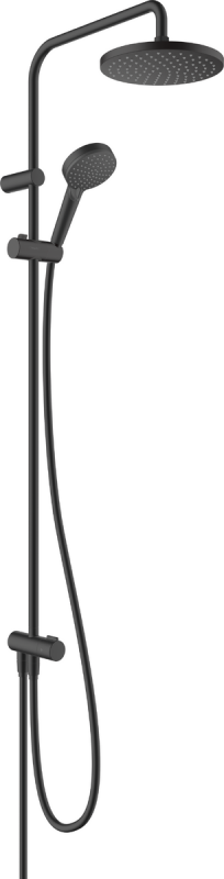 HansGrohe Vernis Blend Duş Kolonu 200 1Jet, Reno, Ecosmart - 26099670 - HANSGROHE