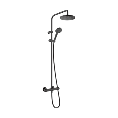 HansGrohe Vernis Blend Duş Kolonu 200 1Jet, Termostat İle - 26276670 - 1