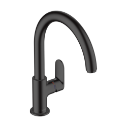 HansGrohe Vernis Blend M35 Tek Kollu Eviye Bataryası 210 - 71870670 - HANSGROHE