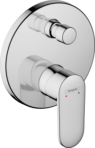 HansGrohe Vernis Blend Tek Kollu Banyo Bataryası Ankastre Montaj - 71466000 - HANSGROHE