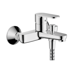 HansGrohe Vernis Blend Tek Kollu Banyo Bataryası Aplike Montaj - 71440000 - HANSGROHE