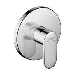 HansGrohe Vernis Blend Tek Kollu Duş Bataryası Ankastre Montaj - 71667000 - HANSGROHE