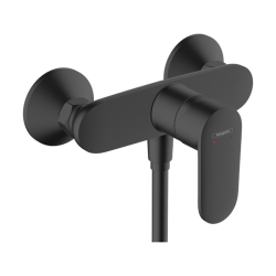 HansGrohe Vernis Blend Tek Kollu Duş Bataryası Aplike Montaj - 71640670 - HANSGROHE