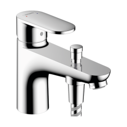 HansGrohe Vernis Blend Tek Kollu Duş Ve Banyo Bataryası Monotrou 2 Akışlı - 71446000 - HANSGROHE