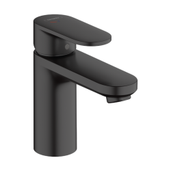 HansGrohe Vernis Blend Tek Kollu Lavabo Bataryası 100 Coolstart, Kumandalı - 71585670 - HANSGROHE