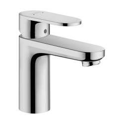 HansGrohe Vernis Blend Tek Kollu Lavabo Bataryası 100 Kumandalı - 71551000 - HANSGROHE