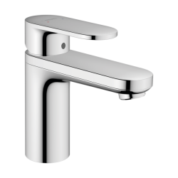 HansGrohe Vernis Blend Tek Kollu Lavabo Bataryası 100 Kumandalı - 71571000 - 1