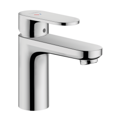 HansGrohe Vernis Blend Tek Kollu Lavabo Bataryası 70 Coolstart, Kumandalı - 71584000 - HANSGROHE