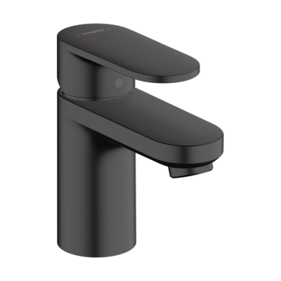 HansGrohe Vernis Blend Tek Kollu Lavabo Bataryası 70 Coolstart, Kumandalı - 71584670 - 1