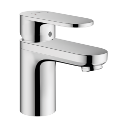 HansGrohe Vernis Blend Tek Kollu Lavabo Bataryası 70 Kumandalı - 71570000 - HANSGROHE