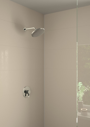 HansGrohe Vernis Blend Tepe Duşu 200 1Jet - 26271000 - 3