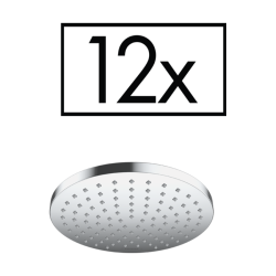 HansGrohe Vernis Blend Tepe Duşu 200 1Jet Proje Paketi (12'Li) - 26365000 - HANSGROHE