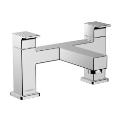 HansGrohe Vernis Shape 2 - Delikli Küvet Kenarı Banyo Bataryası - 71452000 - HANSGROHE