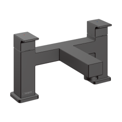 HansGrohe Vernis Shape 2 - Delikli Küvet Kenarı Banyo Bataryası - 71452670 - 1