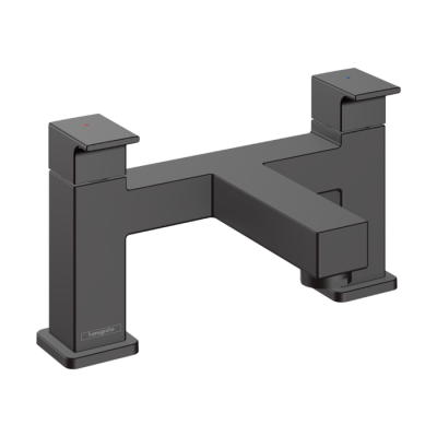 HansGrohe Vernis Shape 2 - Delikli Küvet Kenarı Banyo Bataryası - 71452670 - 1