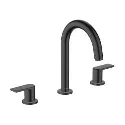 HansGrohe Vernis Shape 3 - Delikli Lavabo Bataryası Kumandalı - 71563670 - HANSGROHE