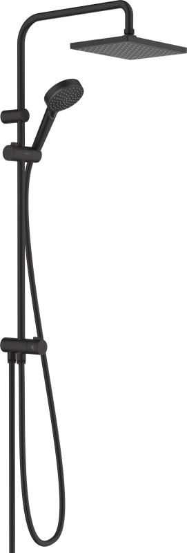HansGrohe Vernis Shape Duş Kolonu 230 1Jet Reno - 26282670 - 1