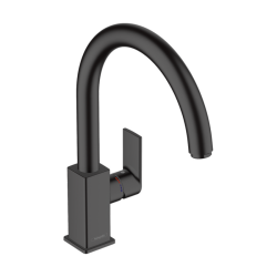 HansGrohe Vernis Shape M35 Tek Kollu Eviye Bataryası 210 - 71871670 - HANSGROHE