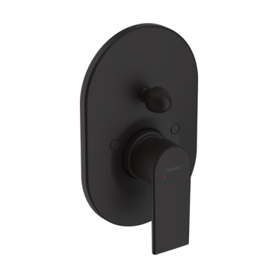HansGrohe Vernis Shape Tek Kollu Banyo Bataryası Ankastre Montaj - 71458670 - 1