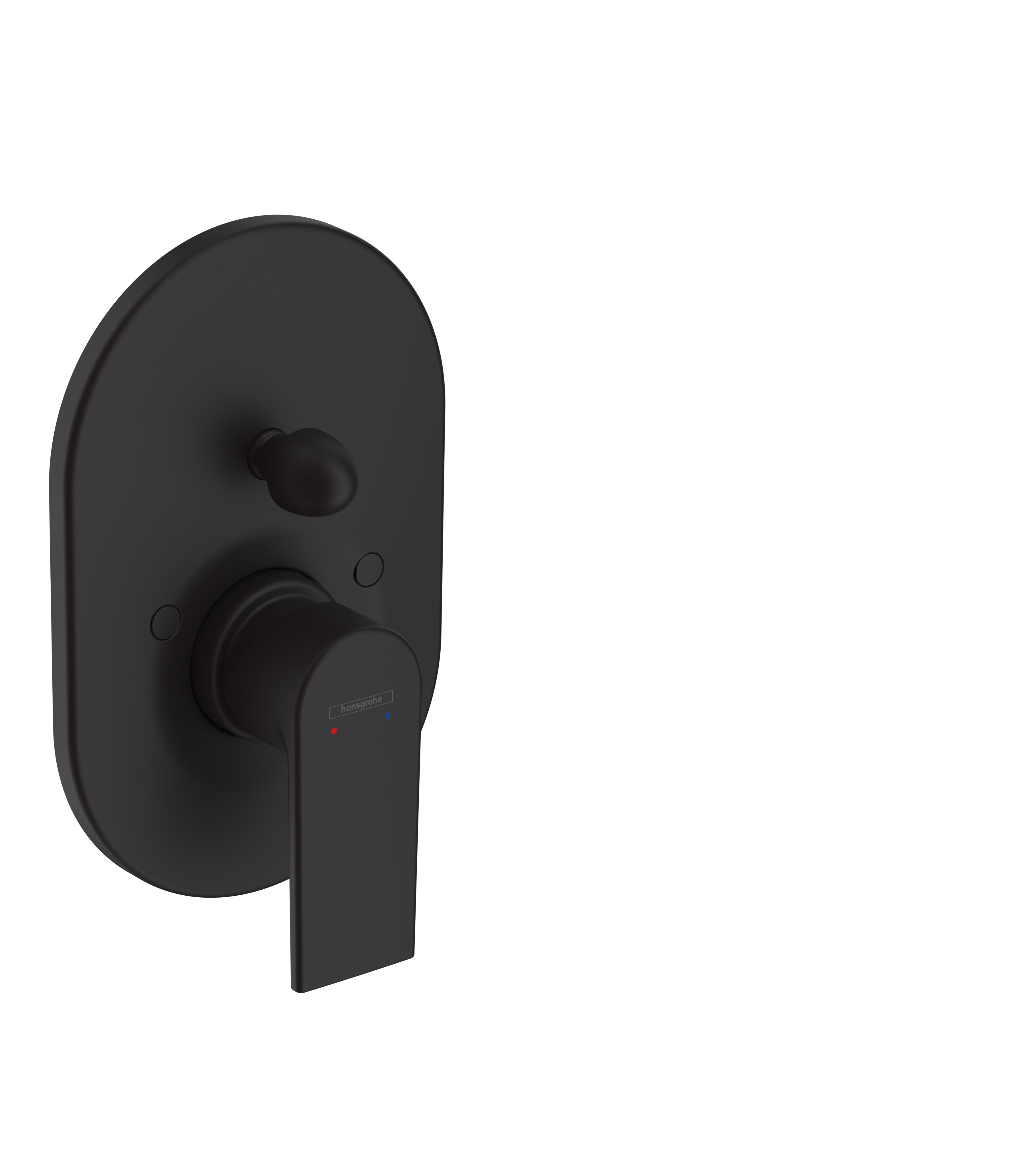 HansGrohe Vernis Shape Tek Kollu Banyo Bataryası Ankastre Montaj - 71458670 - 1