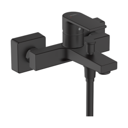 HansGrohe Vernis Shape Tek Kollu Banyo Bataryası Aplike Montaj - 71450670 - HANSGROHE