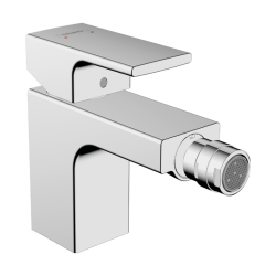 HansGrohe Vernis Shape Tek Kollu Bide Bataryası Kumandalı - 71211000 - HANSGROHE