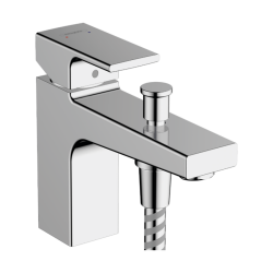 HansGrohe Vernis Shape Tek Kollu Duş Ve Banyo Bataryası Monotrou - 71464000 - HANSGROHE