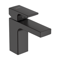 HansGrohe Vernis Shape Tek Kollu Lavabo Bataryası 100 Kumandasız - 71569670 - 1