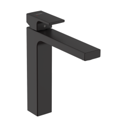 HansGrohe Vernis Shape Tek Kollu Lavabo Bataryası 190 Kumandasız - 71591670 - HANSGROHE