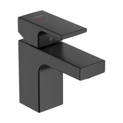 HansGrohe Vernis Shape Tek Kollu Lavabo Bataryası 70 Coolstart, Kumandalı - 71593670 - HANSGROHE