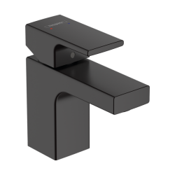 HansGrohe Vernis Shape Tek Kollu Lavabo Bataryası 70 Kumandasız - 71567670 - HANSGROHE