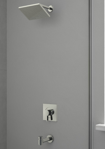 HansGrohe Vernis Shape Tepe Duşu 230 1Jet Green - 26094000 - 2