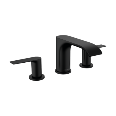 HansGrohe Vivenis 3 - Delikli Lavabo Bataryası 90 Kumandalı - 75033670 - 1