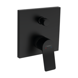 HansGrohe Vivenis Tek Kollu Banyo Bataryası Ankastre, Entegre Karışım Güvenliği En1717'Ye Göre - 75416670 - HANSGROHE