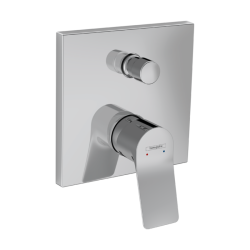 HansGrohe Vivenis Tek Kollu Banyo Bataryası Ankastre Montaj - 75415000 - 1