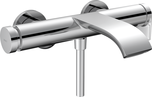 HansGrohe Vivenis Tek Kollu Banyo Bataryası Aplike Montaj - 75420000 - HANSGROHE