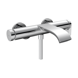 HansGrohe Vivenis Tek Kollu Banyo Bataryası Aplike Montaj - 75420000 - 1