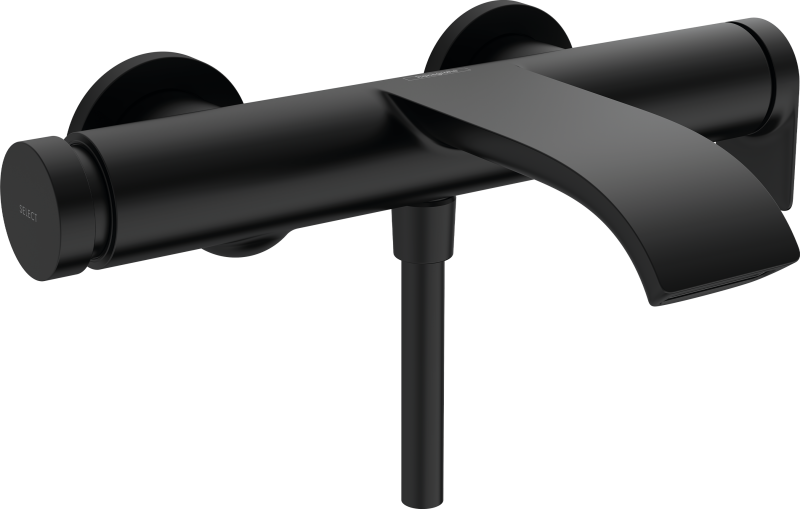 HansGrohe Vivenis Tek Kollu Banyo Bataryası Aplike Montaj - 75420670 - 1