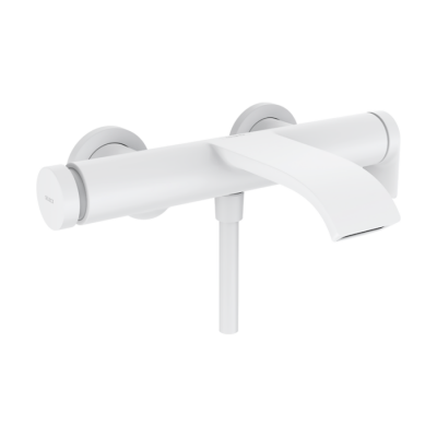 HansGrohe Vivenis Tek Kollu Banyo Bataryası Aplike Montaj - 75420700 - 1