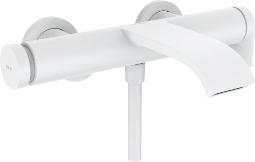HansGrohe Vivenis Tek Kollu Banyo Bataryası Aplike Montaj - 75420700 - 1