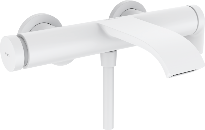 HansGrohe Vivenis Tek Kollu Banyo Bataryası Aplike Montaj - 75420700 - HANSGROHE