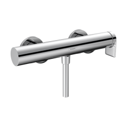 HansGrohe Vivenis Tek Kollu Duş Bataryası Aplike Montaj - 75620000 