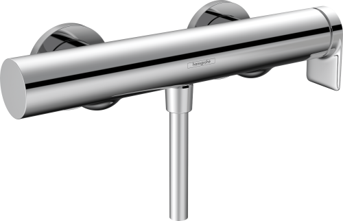 HansGrohe Vivenis Tek Kollu Duş Bataryası Aplike Montaj - 75620000 - HANSGROHE