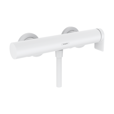 HansGrohe Vivenis Tek Kollu Duş Bataryası Aplike Montaj - 75620700 - 1