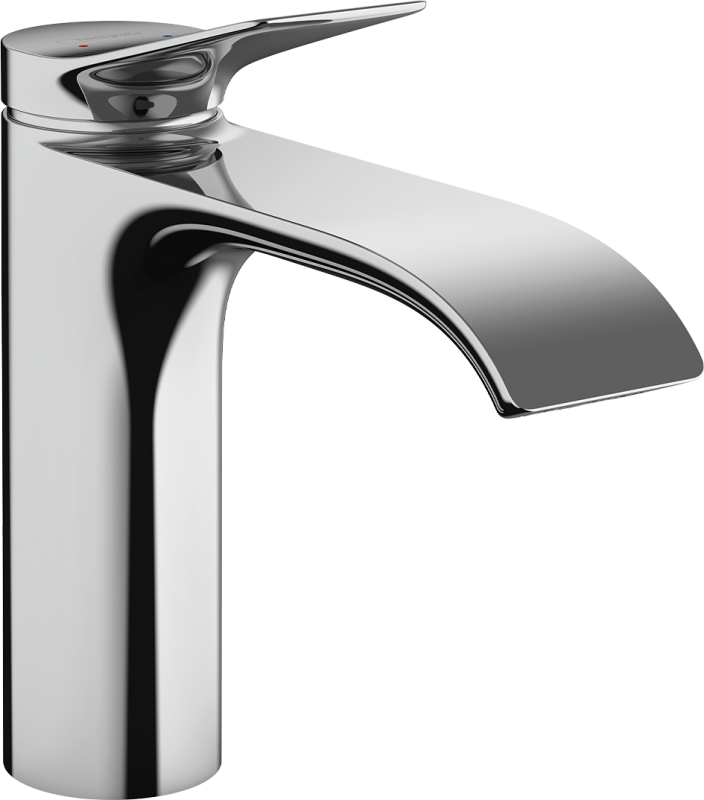 HansGrohe Vivenis Tek Kollu Lavabo Bataryası 110 Kumandalı - 75020000 - 1