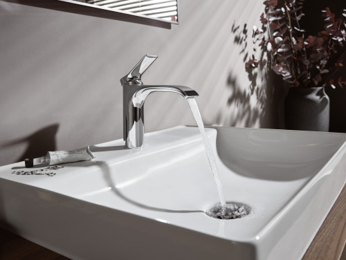 HansGrohe Vivenis Tek Kollu Lavabo Bataryası 110 Kumandalı - 75020000 - 5